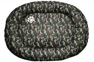 Pelech pro psy "Raft"    120x90x20 cm
